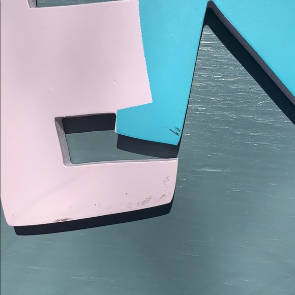 Little girls FRIENDS wall sign decor - Picture 2 of 3